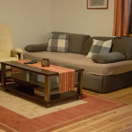 Apartmán Jitka Appartamento Třeboň
