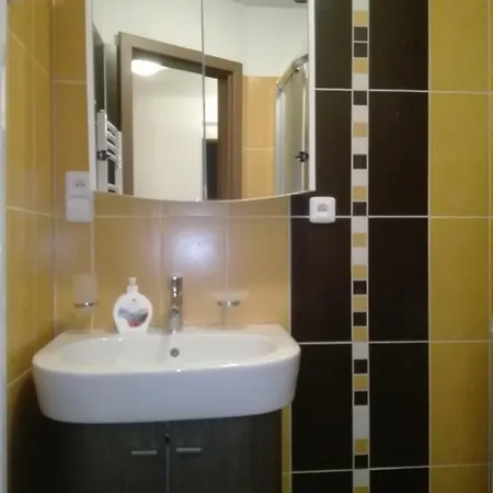 Appartamento Apartmán Jitka Třeboň