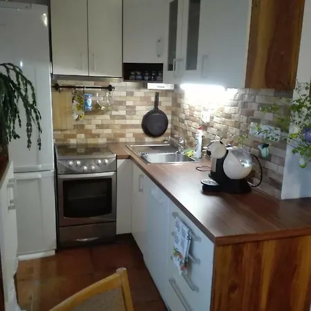 Apartmán Jitka Appartamento Třeboň